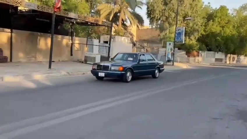 مرسيدس • ١٩٨٧ • جاهزه