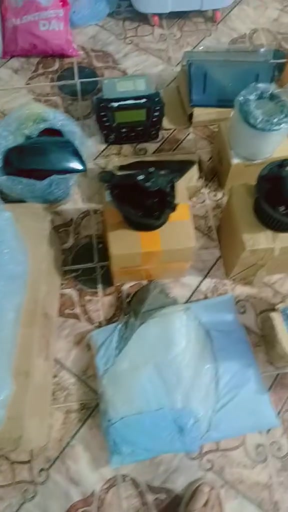 قطع غيار • لا تفاصيل