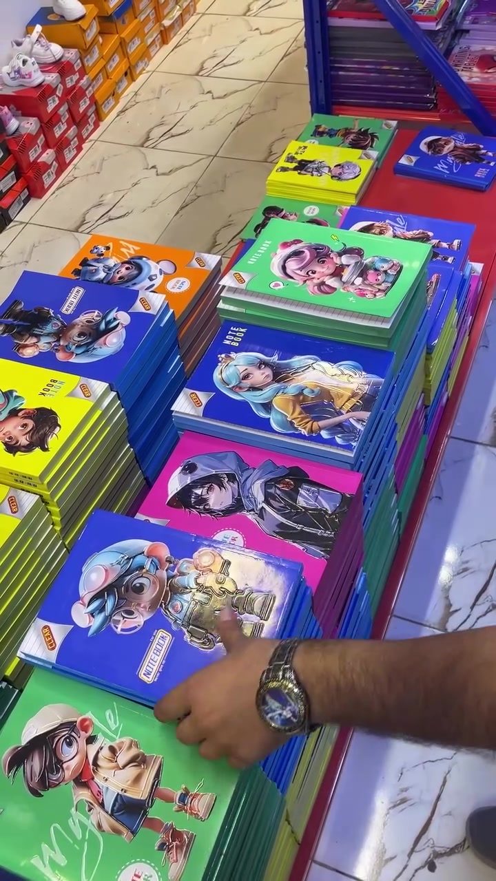 alqima_for_kids ✅
ضمان الجودة الاصلية
📍العنوان: النجف الاشرف/حي السلام/فرع ابو الدجاج /مقابل مكتبة
النباهة
تتوفر خدمة توصيل🚚
النجف (3 الاف)
محافظات (5 الاف)
:***********
فرعنا الثاني تجهيز كامل لحديثي الولادة 👇
alqimafor_baby، ***********☎️#العراق #النجف #توصيل_جميع_محافظات_العراق #مجمع_القمة_العائلي🌹 #القمة
