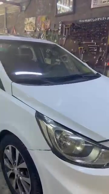 هيونداي اكسنت • بغداد المحموديه