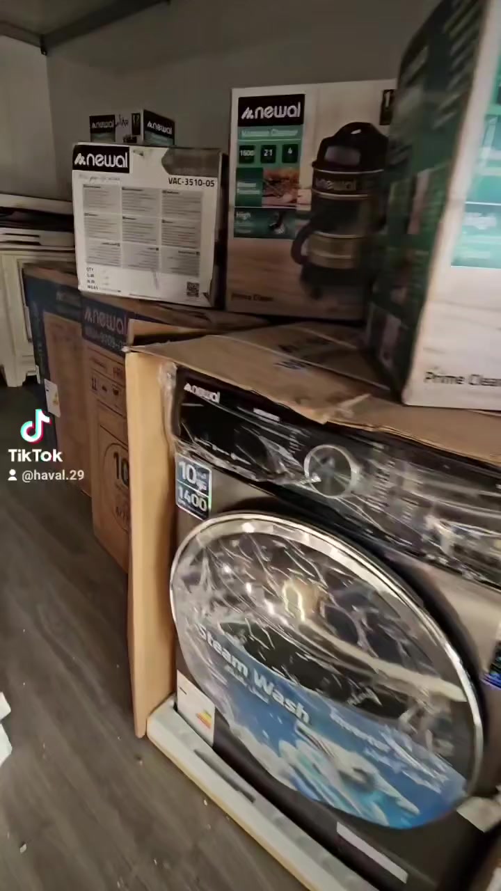 وصول أجمل بضاعه احسن جوده مركة نوال العالمي غساله جميع أحجام
10كيلو

9كيلو

8كيلو

7كيلو

موجود نقدي و قسط

استفسار راجع المحل

***********

معرض النخوة

هفال نت
