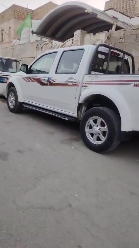 سلام عليكم كريت وال 2023 البيع مكفوله عله وضع شركه سياره نضف من صوره تجي وشوف بعينك ماشيه سياره 58 الف مكان سياره قضاء الفجر شراي ينتصل *********** بيع سريع
