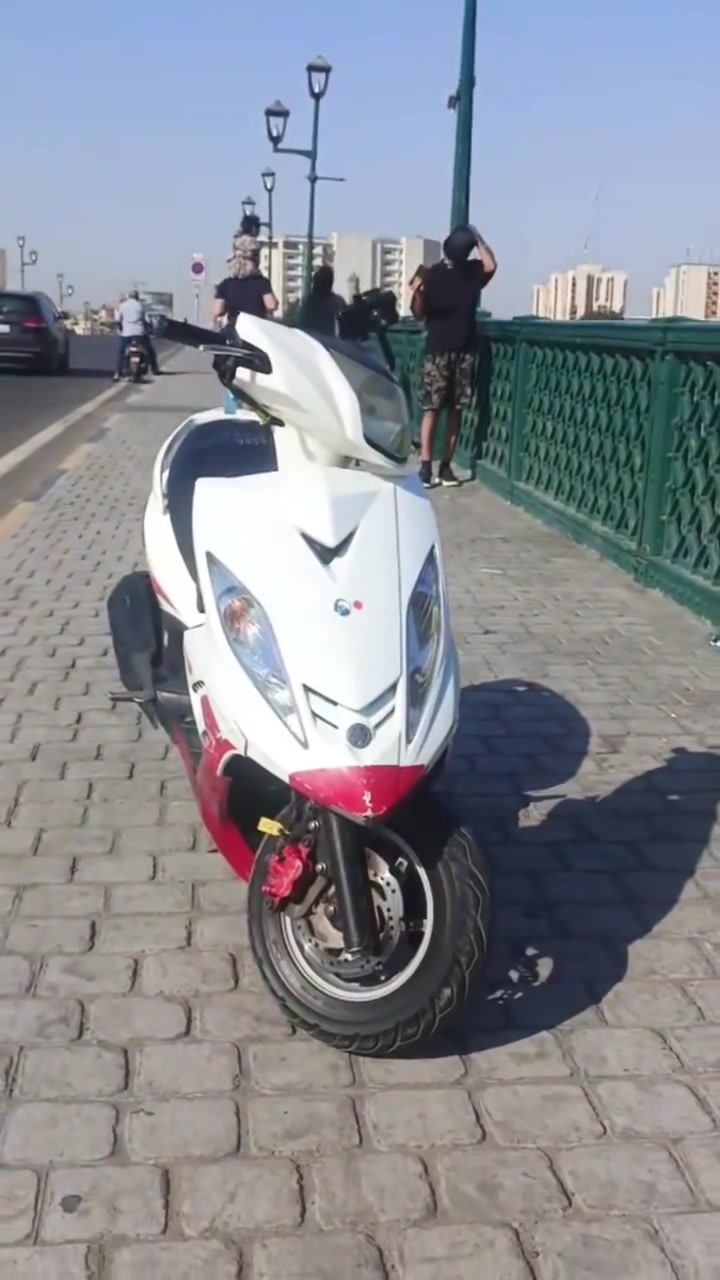 جي تي ار البيع دراجه مكينه كفاله عامه بس البجم شوي تعبان ويصلح ويرجع وكاله  وبيهه دمام ومابيهه نقوصات دراجه كامله  مكان دراجه بغداد الشماعيه رقم ***********واتساب فقط 👍
