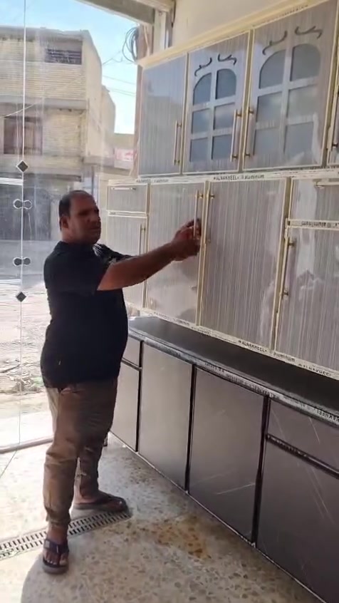 كاونترات درجة اولى مع الجودة والضمان 

للحجز *********** 
موجود توصيل
