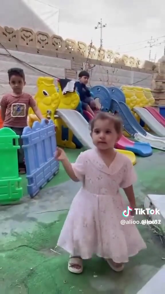 روضة طيور الجنة • حي آور • نشاطات أطفال