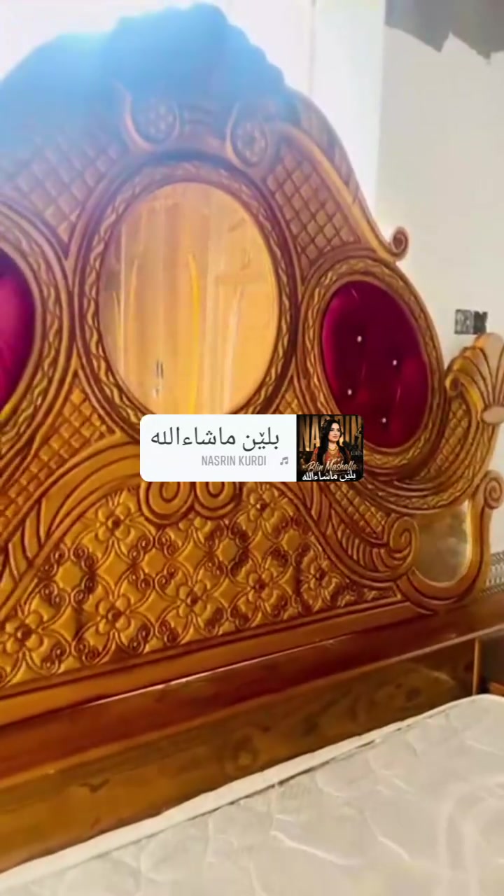 السلام عليكم غرفه نوم توج احطاطه مع دوشكها هديه
استخدام اشهر النظافه 100/100 السعر 750وبيهامجال 

العنوان الرمانه البوعبيد التواصل علئ الخاص او الاتصال
علئ الرقم ***********
