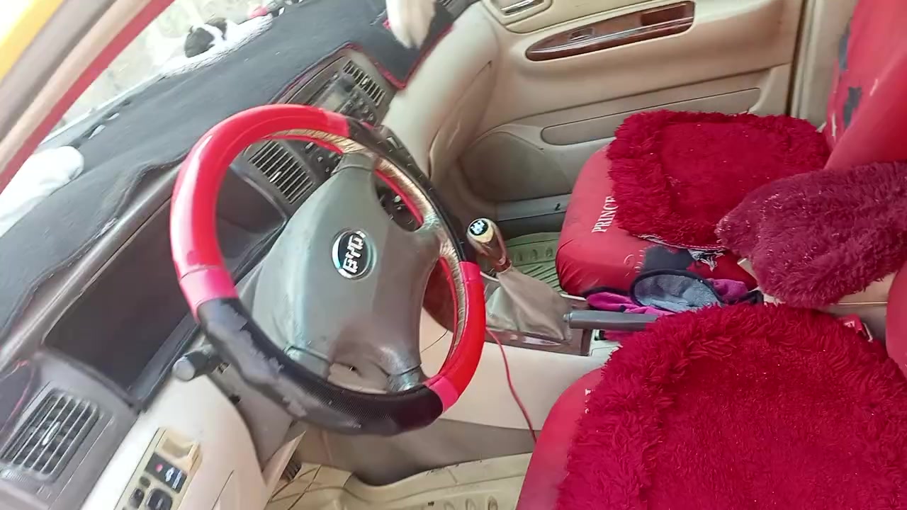 بي وايدي • ٢٠١١ • مكينه نضيفه