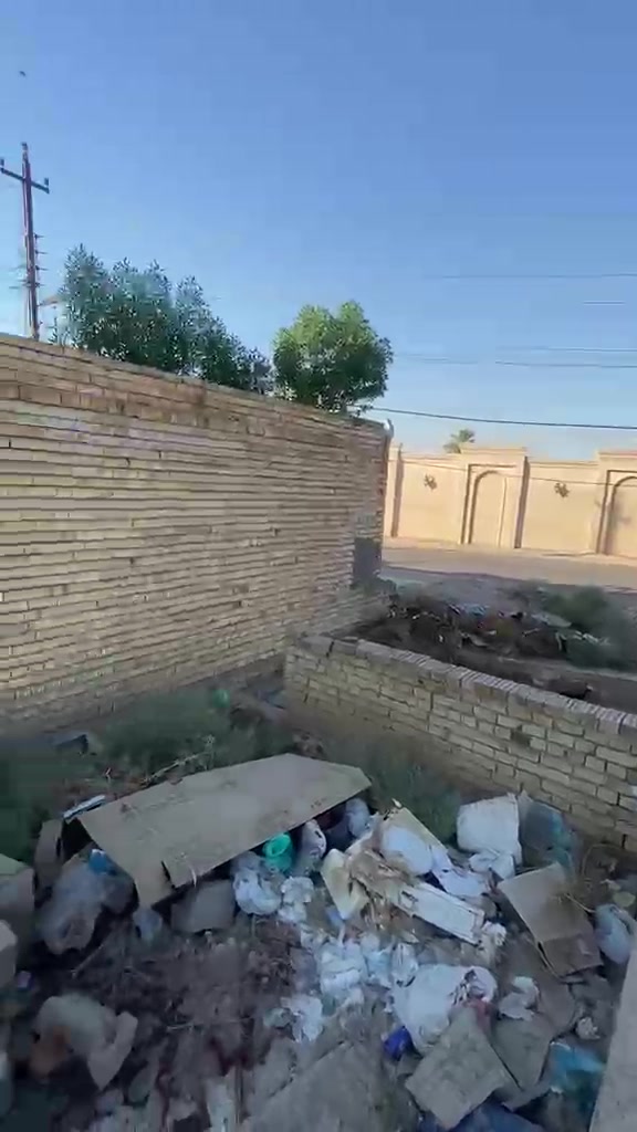 قطعه ارض للبيع دوره سلطان الاول قبل نهر دجله بشارع ٢٢٣متر واجهتين كل منهما ١٠ متر عقد5 ٢
م٧٧٧٣٤٤٠٢٢٤ واتساب وعادي
*********** واتساب