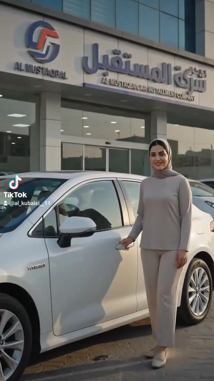 زبائننا الكرام..
دعماً لثقافة الحفاظ على البيئة والتحول نحو الاقتصاد الأخضر، يعلن المصرف العراقي للتجارة TBI عن (قرض السيارات الهجينة والكهربائية) بمزايا تلبي تطلعاتكم.

أبرز مميزات القرض:
• سقف التمويل: يصل إلى (60,000,000) دينار عراقي.
• مدة السداد: تصل إلى 8 سنوات.
• نسبة الفائدة: تبدأ من 6% سنوياً.
• الدفعة المقدمة: 10% فقط من قيمة السيارة.
الفئات المشمولة:🌞
• موظفو الدولة (الموطنة وغير الموطنة رواتبهم لدى مصرف tpi).
• موظفو القطاع الخاص.
• المواطنون (أصحاب المهن والأعمال الحرة).

الضمانات:
تتنوع الضمانات لتشمل (ضمان الراتب، الكفيل الضامن، أو الرهن العقاري) لضمان حصولكم على التمويل بكل سهولة. 
للإستفسار اكثر الاتصال على الأرقام المبينة ادناة 🌷
***********📞
***********📞
***********📞
***********📞
شركة المستقبل لبيع السيارات بالتقسيط. 
بغداد السيدية شارع العلوة مقابل مدرسة حلم الغد نتشرف بزيارتكم مع التقدير والاحترام
