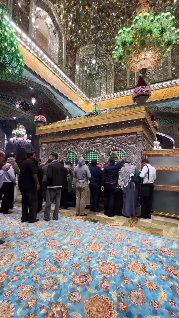 إلى مسافرين شركة انيس النفوس سوف تنطلق
رحلتنا الى ايران🇮🇷
غدا المصادف 2026/9/28
الساعه 5 عصرا
السعر 150الف فقط في شركة انيس للنفوس هاي الأسعار ماتلكوه بس يمنه العروض مستمره
المده 11يوم
البرنامج
قم ومشهد
1- فنادق خمس نجوم قريبه على الحرم
2- سيارات في اي بي درجه اولى
3- جميع المزارات الدينية والبرامج السياحية
4- بوفيه طعام مفتوح في مشهد
5- توزيعات ضمن الحمله
برنامج الرحله هي :-
1- قم ( جامع جمكران , الاربعين علوية,بستان علوي )
2- مشهد (، قدم الامام ،ياسر وناصر، مولات ,بحيره جالديره)
*********** اتصال+واتساب
العنوان بابل الحمزه الغربي
