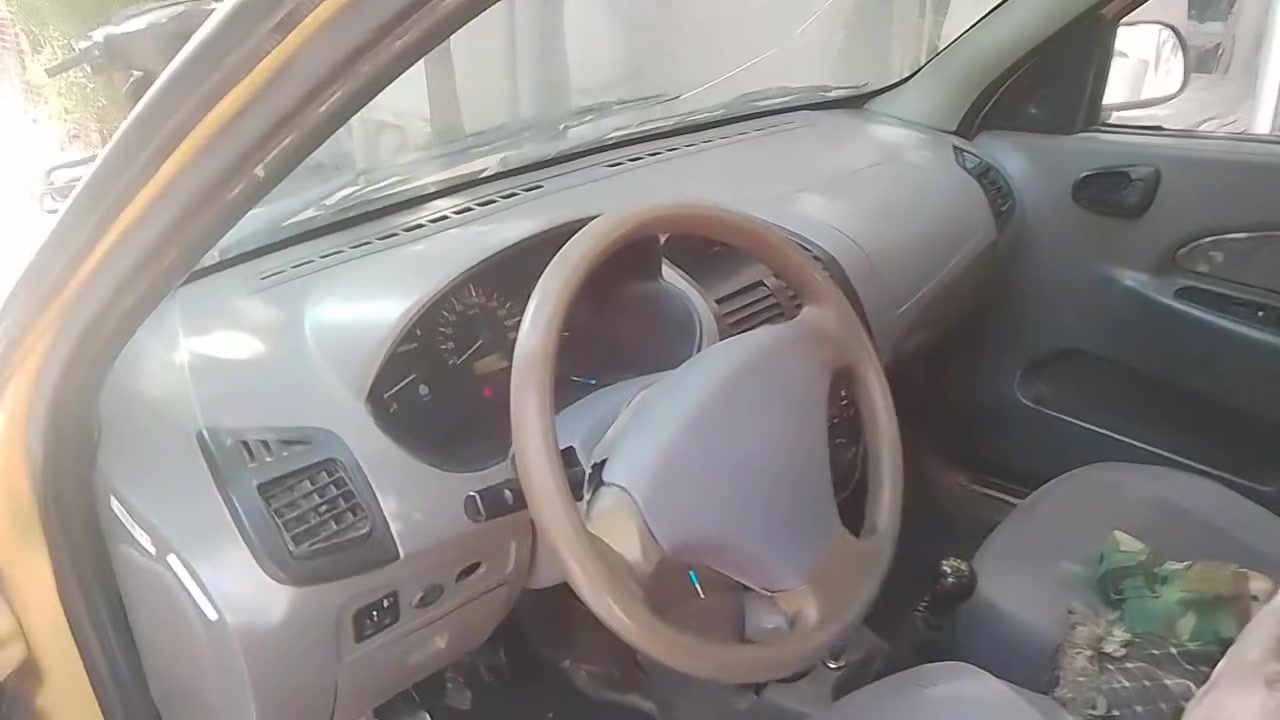 السلام عليكم من رخصت إلكروب،، سيارة🚘 طيبة،، ٢٠١٥ رسمي تبريد شغال كهربائي شغاله بسمي تحويل ثانيه يوم ☀هيئه غرامه مصفره،، تبريد مال لنسر السعر ٢٨،، عنوان بغداد الحريه ***********
