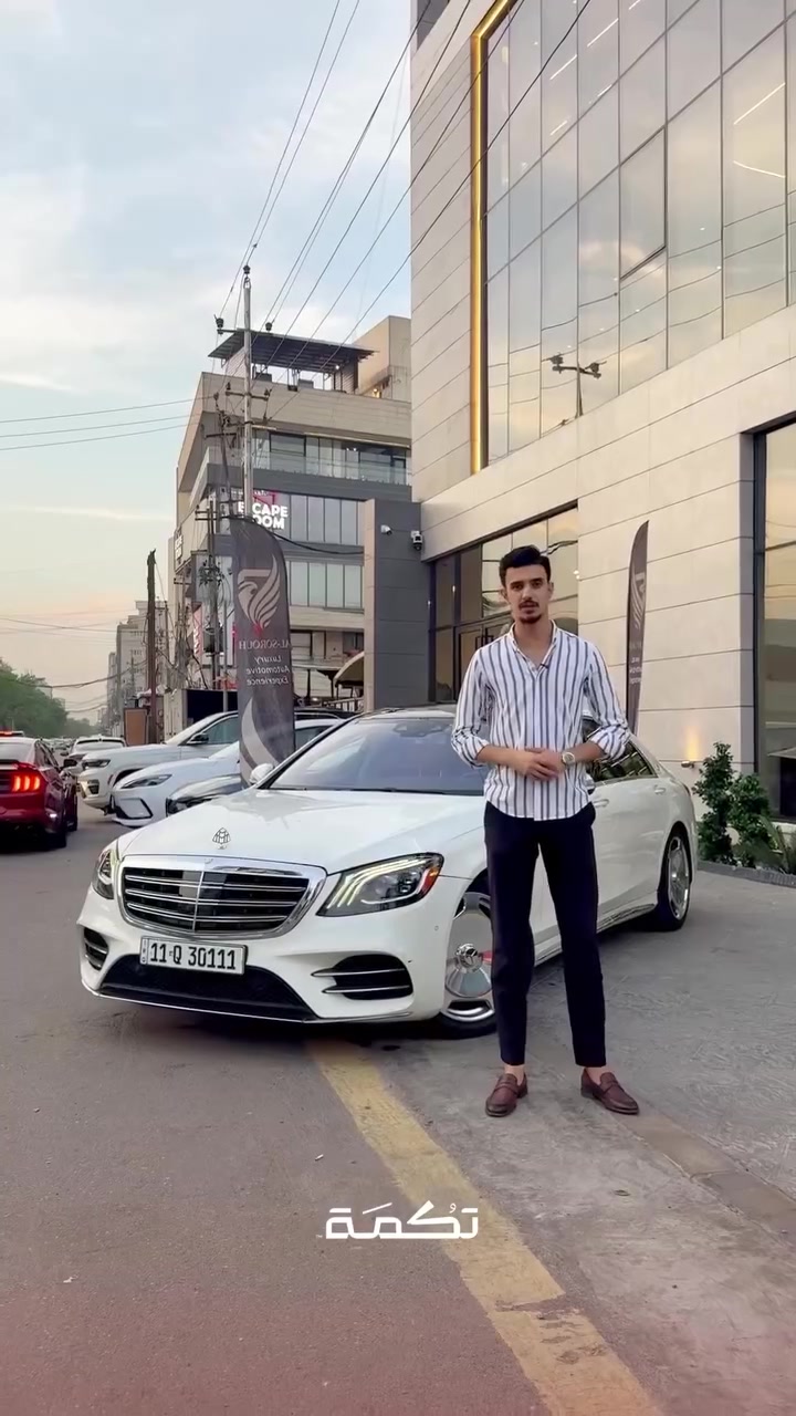 S450 • ٢٠٢٠ • وارد امريكا