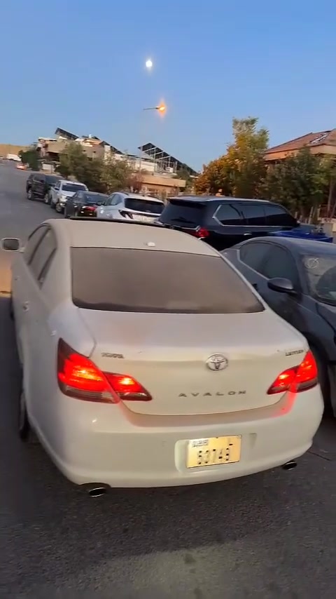 أفالون ليمتد • ٢٠٠٩ • سيرفس كامل