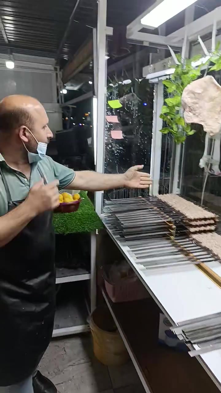 كباب عراقي طازج اسمع المقطع 2026-9-12
***********
***********
