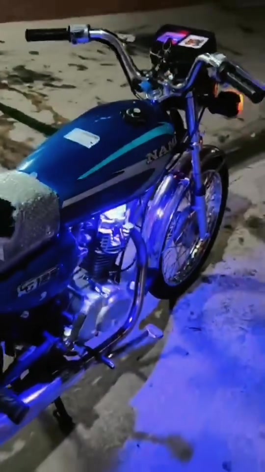 نامه شلامجه
نامه شلامجه ٢٠٢٢
شاصي نامه ٢٠٢٢
دراجة من التاير للتاير شرط تحريكة معدل فوول دراجة ربع ماتصرف عليها كاملة أغراضها كلها أصلية فقط مبدل ولفات احسن نوعية بلسوك الباقي كلو شرط دراجة تخبل السعر ٦٧٥ وبيها مجال قليل للطيبين شراي خاص او اتصل علواتساب  ***********
