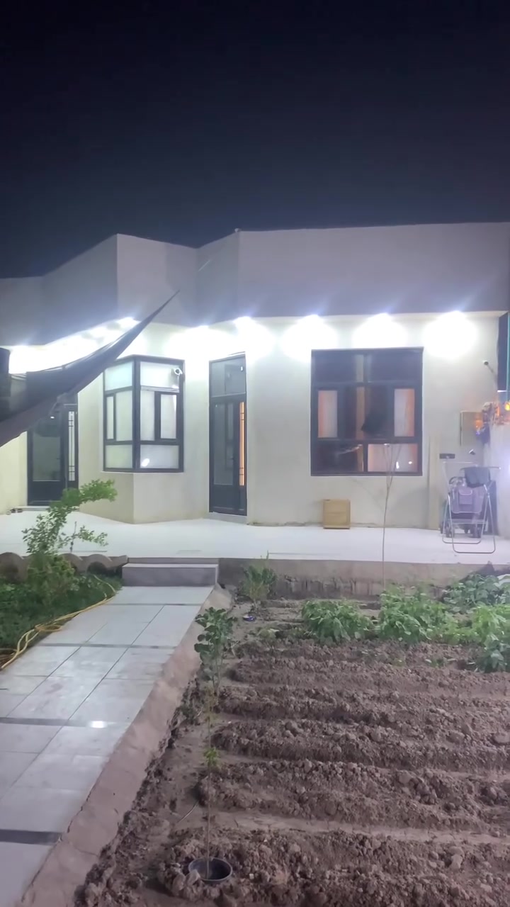 الشرش • ٣٢٠م • طابوق كونكريت