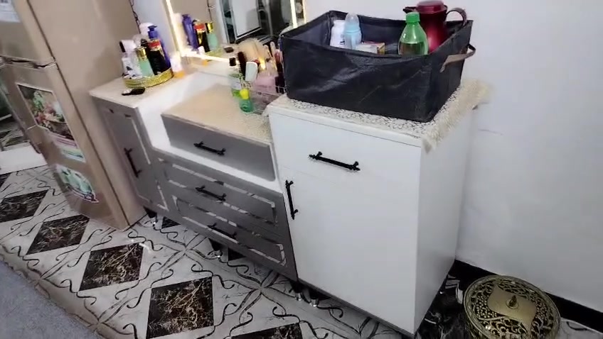 غرفه تركي • ٦ بيبان • ٩ قطع
