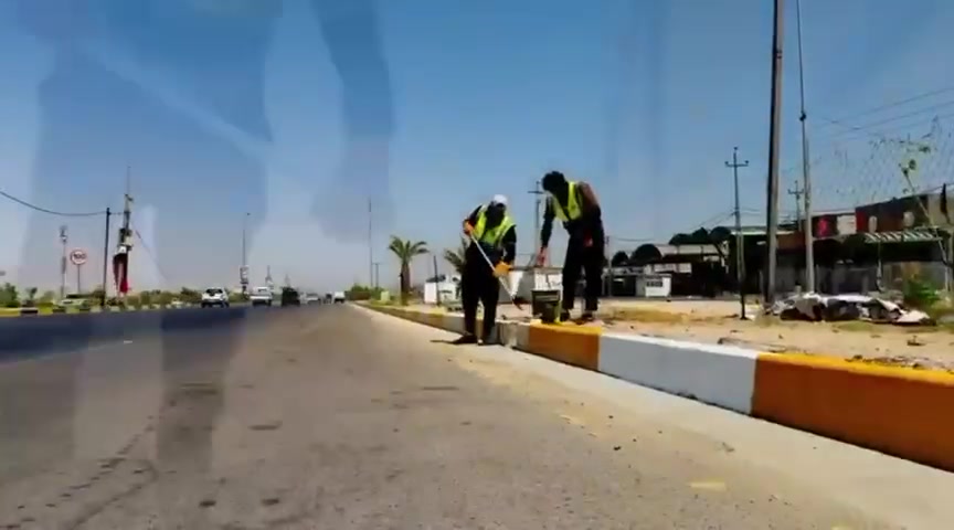 🖌️✨ أبرز معالم مدينتك بأفضل جودة وثبات! ✨🖌️
هل تبحث عن طلاء طرق يجمع بين المتانة العالية، الألوان النابضة بالحياة، ومقاومة العوامل الجوية القاسية؟
مع طلاء تخطيط الطرق من B.Y (B.Y Road Marking Paint)، نضمن لك:
✅ تغطية فائقة وثبات طويل الأمد ضد أشعة الشمس الحارقة والأمطار.
✅ وضوح مثالي لسلامة الطرق والمرور ليلاً ونهاراً.
✅ سهولة وسرعة في التطبيق للفرق والمقاولين.
دلل مشاريعك بأعلى معايير الجودة والإتقان مع منتجاتنا المعتمدة! 🚧👷‍♂️
📲 لطلب المنتج أو الاستفسار عن الأسعار، تواصل معنا عبر الرسائل الخاصة أو اتصل على:
[***********]
#طلاء_طرق #مشاريع_طرق #تخطيط_الشوارع #المقاولات #مستلزمات_الطرق #B_Y_Paint #جودة_عالية #سلامة_مرورية
