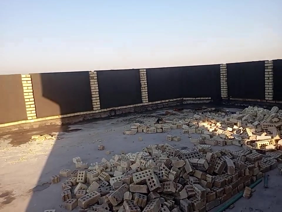 سمنت • بياض • واجهات