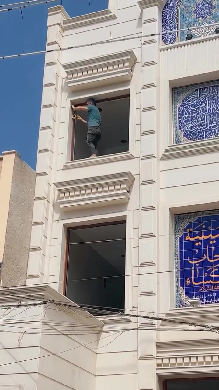 صباغ ترميم بيوت درجه ا ولا الستفسار وتساب موجود
***********🏘️
