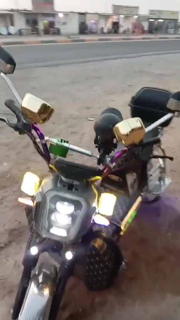 سلام عليكم مكلف بل نشر موطور شحن جبلي للبيع مكفول كفاله عامه للبيع الأنبار قضاء الكرمه سعر 550 بي مجال حك جيه الاستفسار اتصال على الرقم ***********
