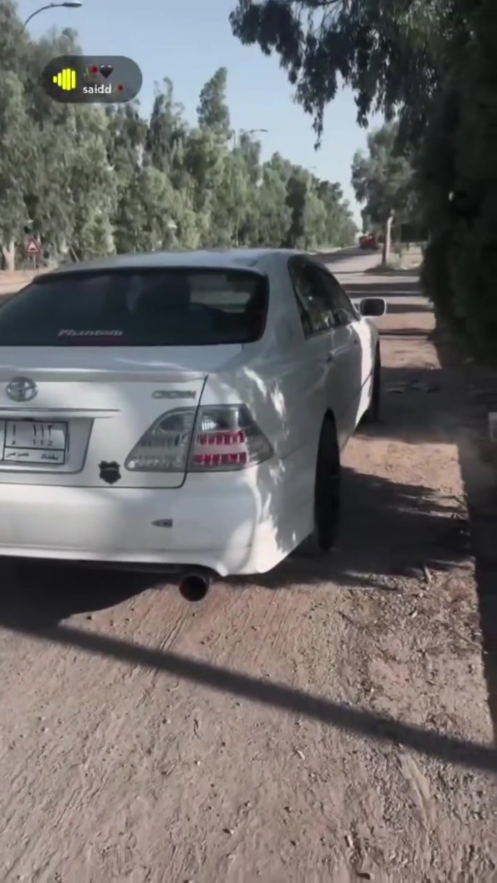 شاهینە 2006ڕۆیاڵ شتی جوان  نمونەی ڕۆیاڵی سپۆڕت کراو ئەمەیە 180گێڕ گەورەی کە م بەنزین خۆر  
 بڕاوە بڕاوە کۆد کراو بەناوخۆمەوەیە هی دەس خۆمە هی مەعرەز نییە شوێن بڕاوەکەی جوان دوراوەتەوە     ناوزەرد کامل کامل سپۆڕت کراوە
سپی سەدەف 
1.بەگ لایت سمۆک 200 ڕەنگ زیاترو ئەلوان لەپۆستەکە دامناوە جامی پێشوو دوای هه ڵگیراوە 
2بلوتوز بیلادی  تەبرید ساردو گەرم بەشەرتی سویچ حاسەی تەبریدو غەزنی تەبریدیشی تیاماوە هیچی دەرناکەم سپێری شەریکەی تیایە 
3 ساڵۆنسا سپۆرت بەکاتمەوە ئەشتوانی کاتمەکەی دەر کەی 
4هایدرۆلیکی تازە گۆڕاوە لەگەڵ سیوەیلی ئەکسل فڵچەی جام بەشەرت پاتری تازەیە مانگێک نابی گۆڕدراوە حاسەی پاتری بۆگواستراوەتەوە هه وای بەر قاچی بۆدانراوەتەوە
5چوار ویلی سپۆرتی سایز18لەسەرە  دووتایەی دوا تازە 
دووتایەی پێش دوومانگ تر ئەبێ بیگۆڕی 
6ناولایتی ڕەش کراوە سەکنی جوانو نزمێ زینۆن بەقەوەتی لەسەرە  فوولی بیلاد زەردی لەسەرە بەشەرت  ئەوەی چاو تێک دا 
لایتی ناوچەی کوێرییشی ئیش ئەکات  
گڵۆپ ناودەشبوڵ هیچی ئیش ناکات  هه مووی مەزبوت  
تکایە مووشتەری نیت سەرم مەیەشێنە   سەیارەکە پارەی لێ دراوە  بۆسعر
وەتس ئاپ نامە بنێرن *********** 
ئەوەی بۆدەس خۆی بیکڕیت ئەحەسێتەوە  دوومانگ  تر جووتی تایەو ڕۆنی مەکینە ئەگۆڕیت کامل مەسرەفو جوانکاری
