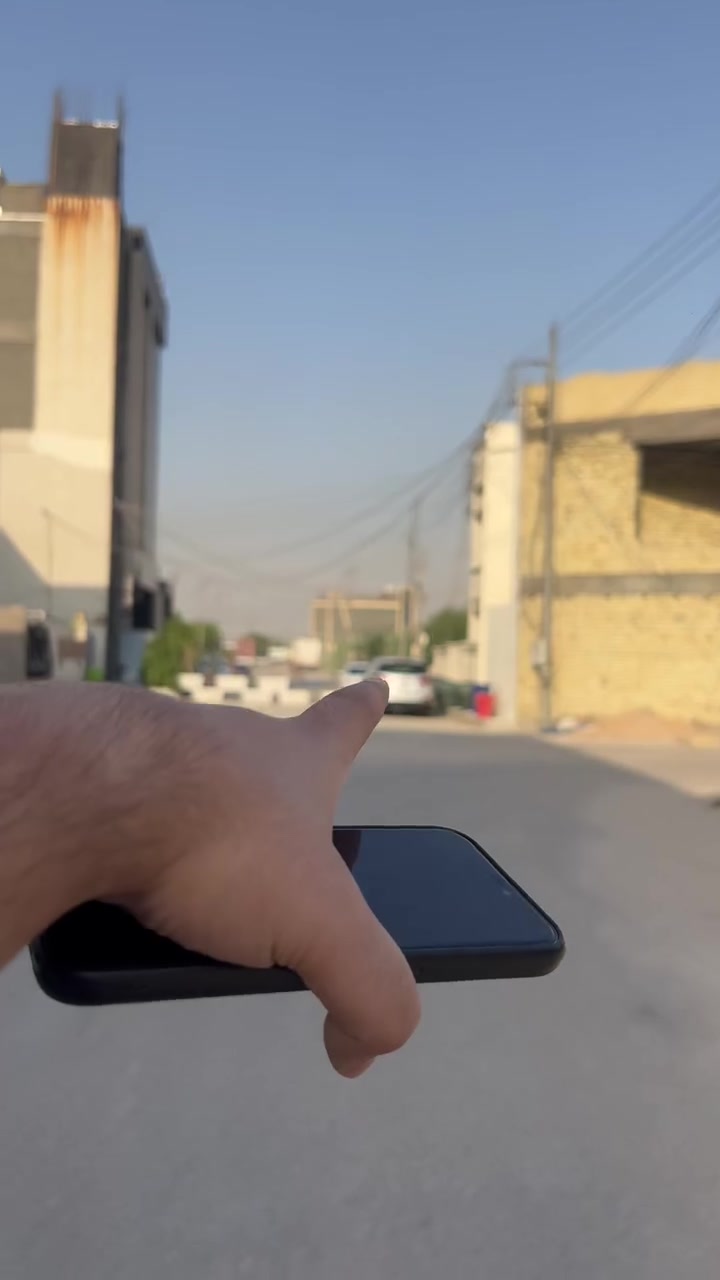 سلام عليكم بيت للأيجار
المساحه 50م حي دجله الجوهره بداية المنطقه
للأستفسار ***********
