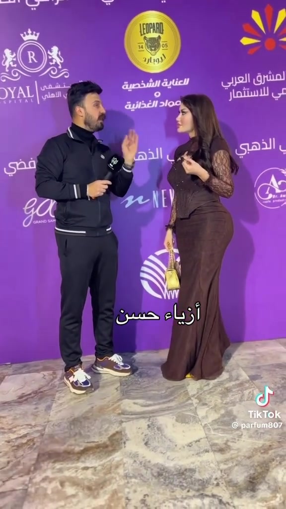 #ازياء_حسن #فساتين_سهره #اكسبلور_ضيفونا #الناصريه_شارع_الحبوبي_قرب_مأكولات_المفيد #اكسبلور_العراق_السعوديه_الاردن_ايران_الكويت_طق_لايكات_كومنت_يلاا💙

نص مكتوب في الصور:
- أزياء حسن
- TikTok
- @parfum807