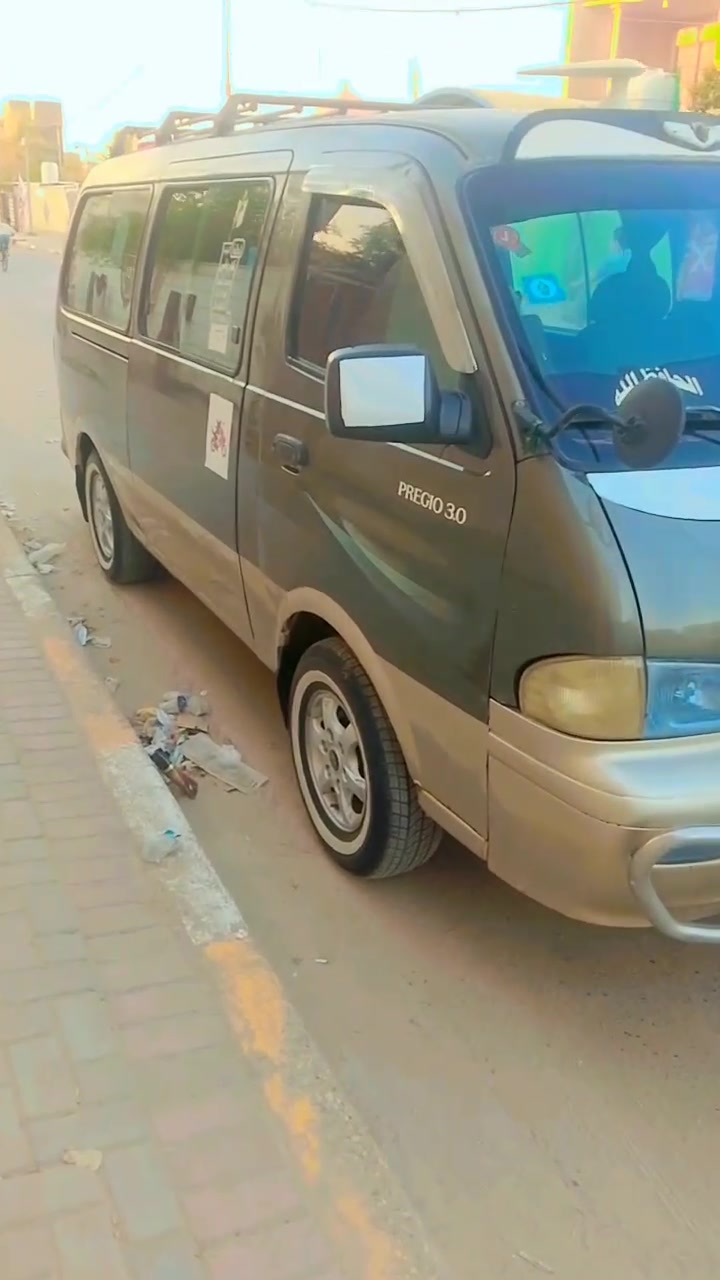 سلام عليكم بريجو للبيع موديل 2001 سنويه 31 سياره كامله بس باب سلايت مرشوش اثر جراد كهربيات تخم تاير حداديه شواصي مكفولات اربعه سياره بسمي تحويل ثاني يوم المكان واسط الصويره الاستفسار اكثر اتصال ع الرقم *********** السعر 110 والموشراي  رجان اعبر المنشور
