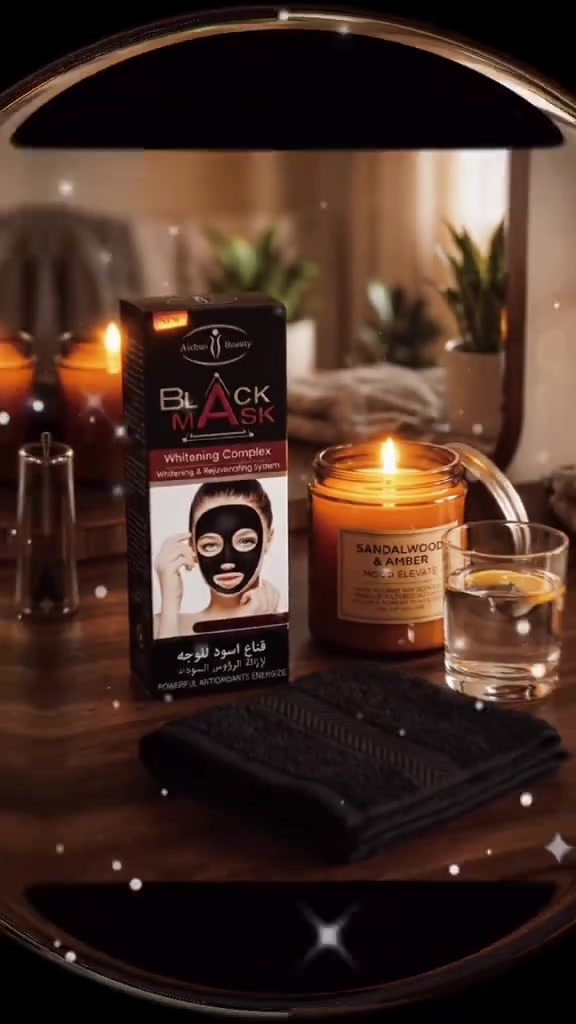 🖤✨ پێستێکی ساف، نەرم و گەشاوەتر بە ماسکی ڕەشی Aichun Beauty! ✨🖤

😩 دەتەوێت پێستت لە چەوری و پیسییە کۆبووەکان پاک بکەیتەوە و ڕووکارێکی تازە و زیندووترت هەبێت؟ 🌿✨

🖤 ماسکی ڕەشی Aichun Beauty بە پێی زانیارییەکانی سەر پاکەتەکە، یارمەتیدەرە بۆ پاککردنەوەی قووڵی پێست و دەتوانێت پێستت سافتر، نەرمترو تازەتر دیار بکات. 😍✨

🔹 سوودە سەرەکییەکانی ماسکەکە:

🫧 پاککردنەوەی قووڵ: یارمەتی دەدات چەوری و پیسییە کۆبووەکان لە ناو کونەکانی پێست پاک بکرێنەوە.

💧 یارمەتی بۆ شێداری پێست: یارمەتیدەرە بۆ پاراستنی هاوسەنگی شێداری پێست و بەخشینی هەستی تازەیی.

🌿 بە ڤیتامینی A و E: پێکهاتەکەی دەوڵەمەندە بە ڤیتامینی A و E.

✨ ڕووکارێکی تازە و گەشاوەتر: بە بەکارهێنانی بەردەوام، یارمەتی دەدات پێست سافتر، نەرمترو گەشاوەتر دیار بێت.

🖤 نوێکردنەوەی ڕووکار: یارمەتیدەرە بۆ بەخشینی دیمەنێکی تازە و زیندووتر بە پێست.

📦🚚 گەیاندنمان هەیە بۆ سەرجەم پارێزگاکانی عێراق! 🇮🇶✨

بۆ داواکردن و زانیاری زیاتر، هەر ئێستا پەیوەندیمان پێوە بکەن 👇📲

📱 ***********
📱 ***********

💬 بەردەستین لە ڕێگەی واتسئەپ و ڤایبەر.

📌 تێبینی: زانیارییەکانی سەرەوە لەسەر نووسینەکانی پاکەتی بەرهەمەکە وەرگیراون. 📦🖤

✨ Aichun Beauty… بۆ پێستێکی ساف و تازە! 🖤🌿

#AichunBeauty #BlackMask #ماسکی_ڕەش #پاککردنەوەی_قووڵ #چاودێری_پێست ڤیتامینی_A ڤیتامینی_E پێستی_ساف گەیاندن عێراق کوردستان 🇮🇶✨

