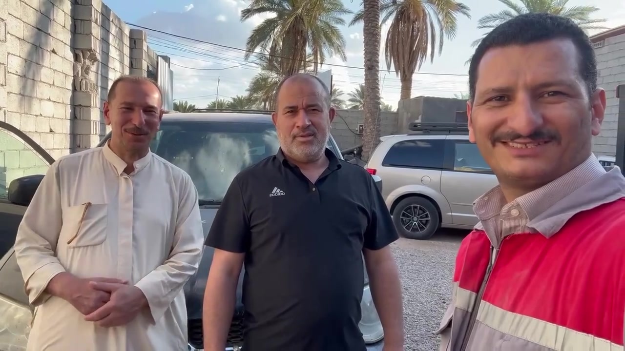 محلات الامير • تصليحات كرفان • تبديل مكينة