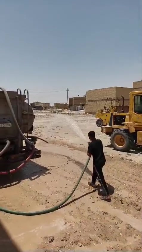 ننفذ جميع أعمال المقاولات والإنشاءات، ومنها:

✅ قلع القطع ورفع الإنقاذ 
✅ حدل القطع وتجهيزها للعمل
✅ دفن وتسوية القطع
✅ تجهيز  تراب  والسبيس وكافة المواد الإنشائية
✅ توفير الحادلات والحفارات والآليات الثقيلة وجميع المعدات
✅ تنفيذ أعمال الحفر والردم والتسوية

✅ سرعة في الإنجاز مع الالتزام بأعلى معايير الجودة

📞 للاستفسار واللحجز
***********
