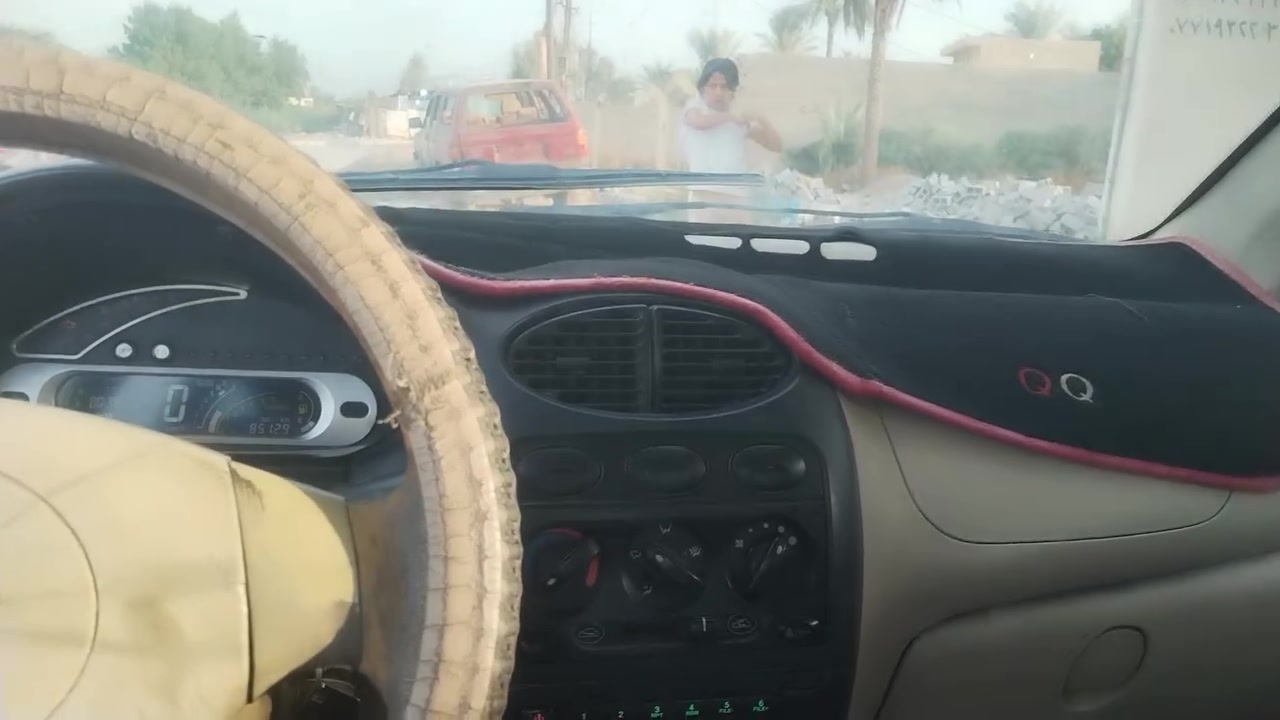 كيو كيو • ٢٠١٣ • حماوه عالية