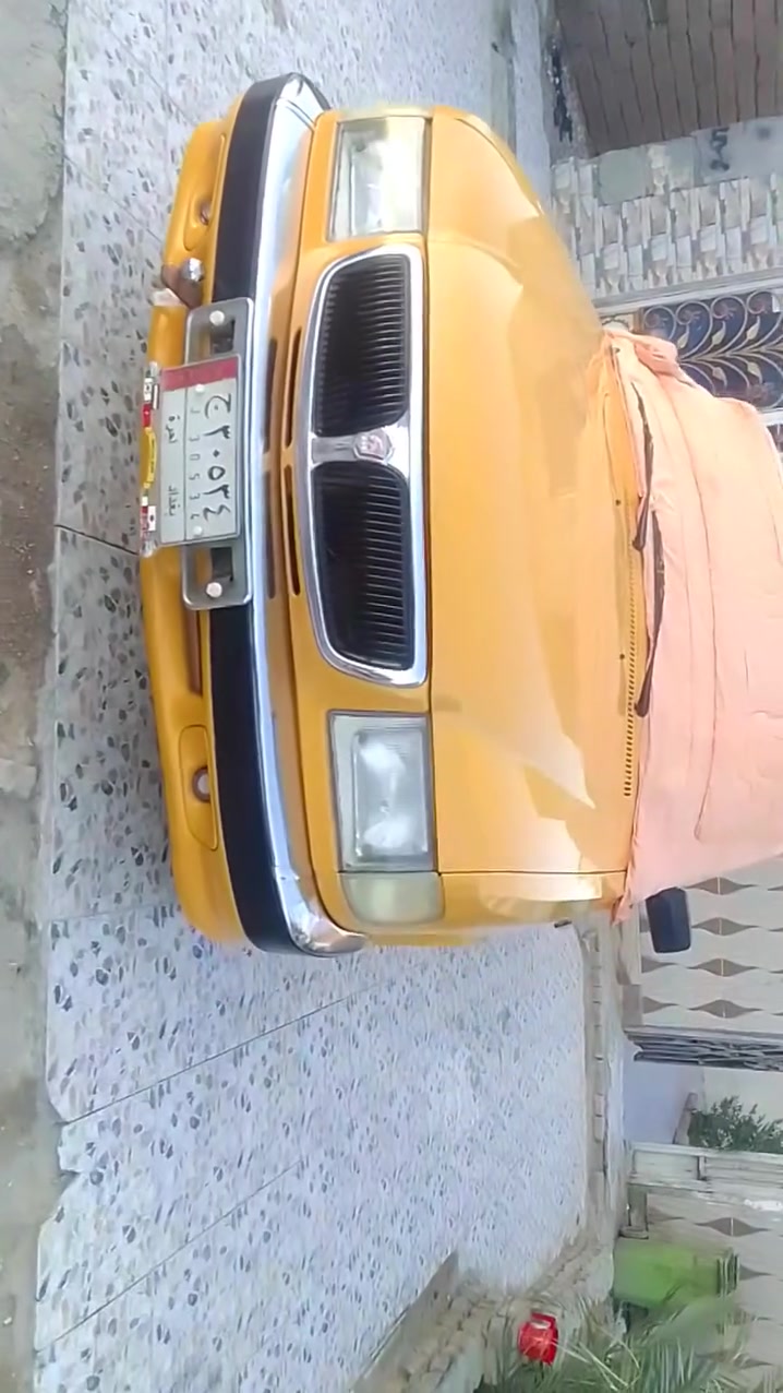 سلام عليكم سياره فولكه البيع
سياره محوره سيدان تبريد راس الثور حداديه سيدان تخم تاير جدد 
السعر خاص 
متواجد عله الرقم ***********
