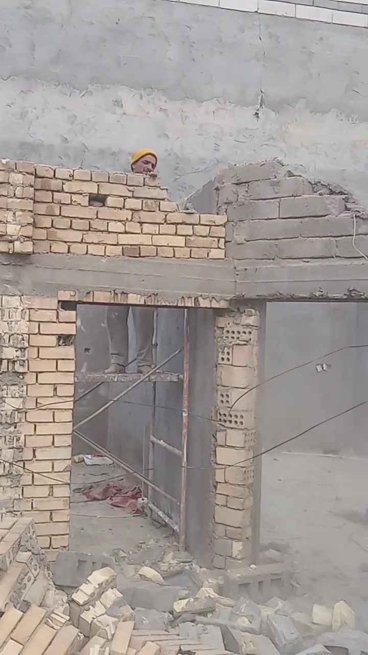 تفليش منازل • قلع جدران • فتح بيبان