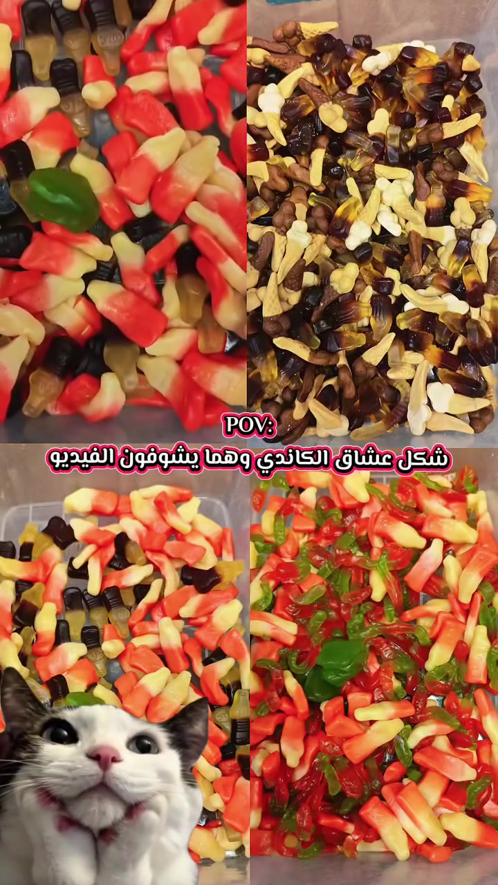كاندي • حلويات • حي الجهاد