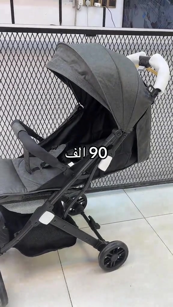 ⁨	مجمع فهودي بيبي  انسب الاسعار اسعارنه ارخص من الجملة😎 عرض خاص بلتجهيز لحديثي الولاده 😎 عرض خاص لسرير الاطفال 😎 اسعارنه بلاش ☺️ العنوان بصره العشار نهاية شارع عبدالله ابن علي مجاور شركه البروج مقابل ماشه للاحذيه يتوفر توصيل جميع محافضات العراق 🇮🇶  للحجز *********** ***********⁩
