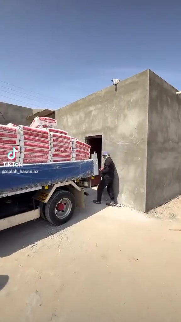 مواد بناء • سمنت • أسعار مناسبة
