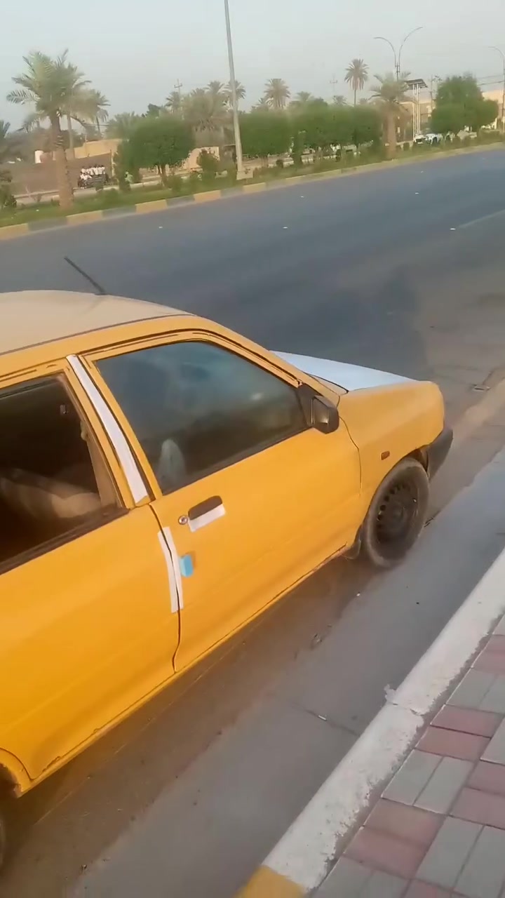 بدون راعي • ٢٠١٢ • رقم بغداد