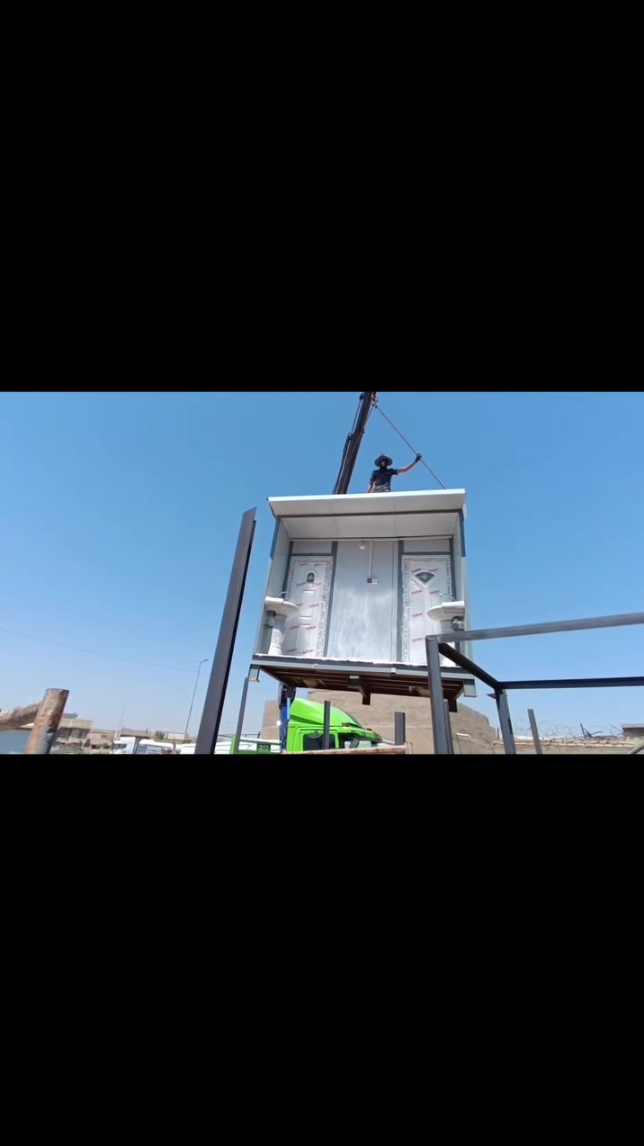 معمل كرفانات الحله
***********
