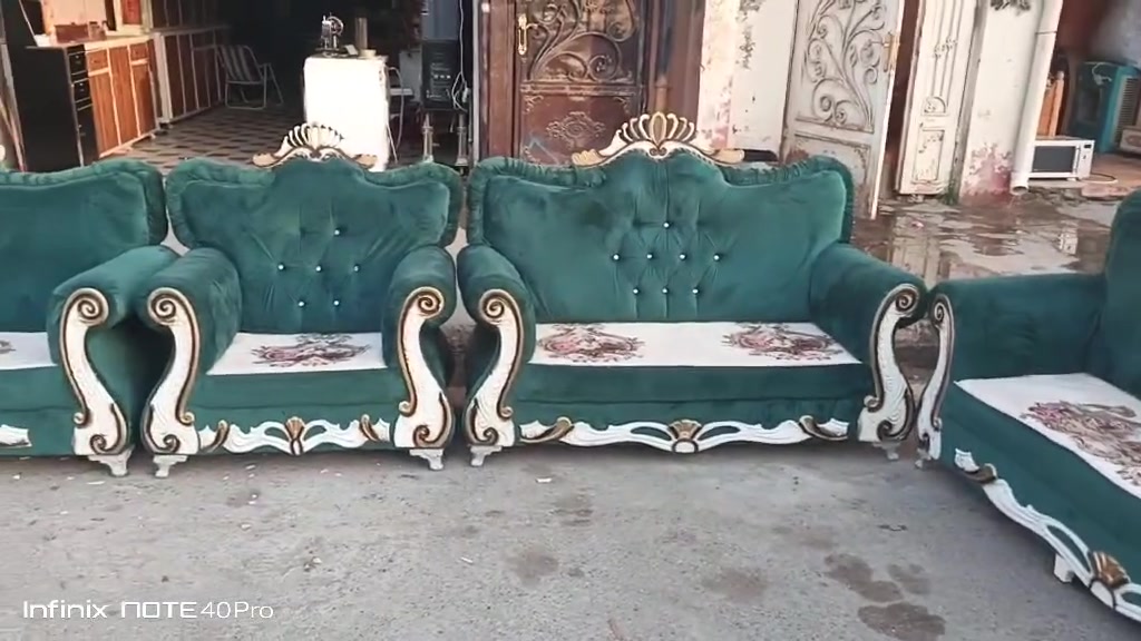 كنب • شرط النظافة • كركوك حي النصر٢