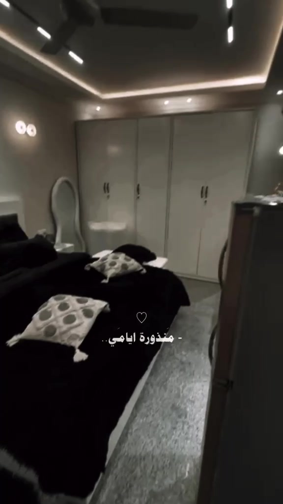غرفة نوم • تركي اصلي • أبيض