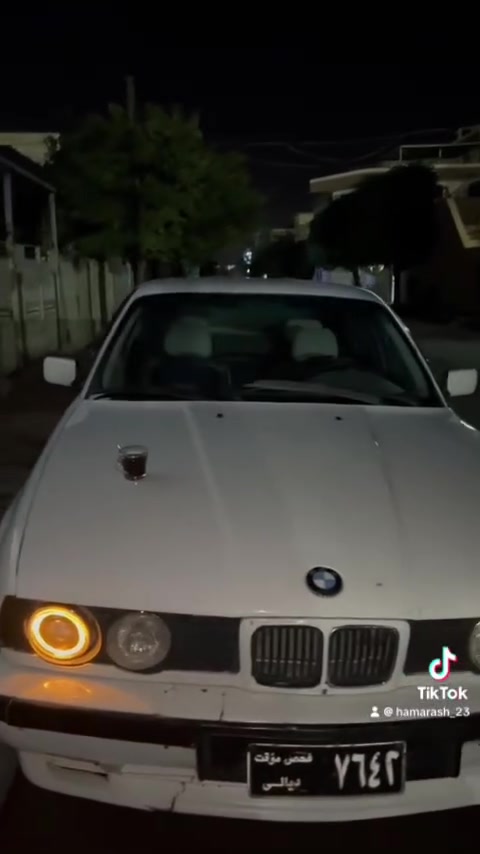بي ام 520i • ١٩٩١ • سليمانية