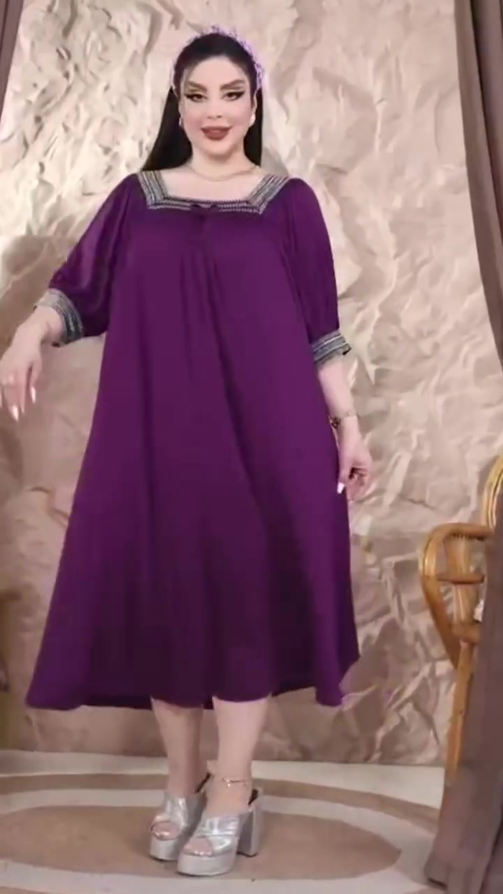 وصل موديل ترند 
قصير كلوش زبدة سادة قطعه فول الفول مكفولة
 قياس 4XL-5XL-6XL-7XL

جمله ومفرد

 *********** واتس اب
