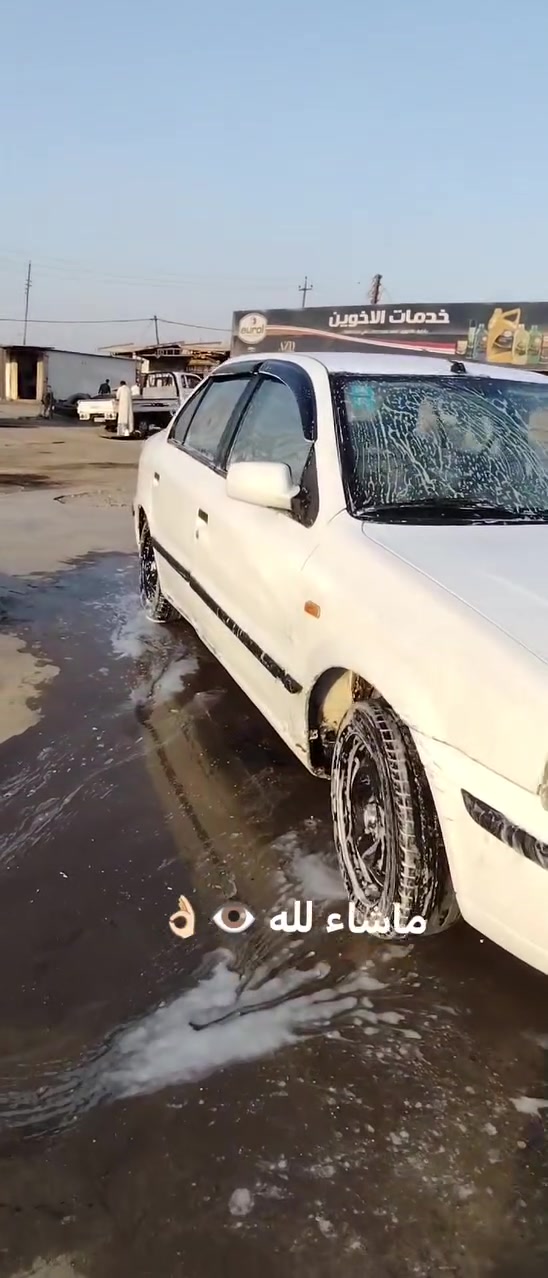سلام عليكم  سمند مديل 10
سياره مكفوله كير او محرك

كير فرنسي مكفول 

سياره جديده ما متعوبه 
تخم تاير جديد حته لسبير جديد 
باتري جديد 
حداديه او صدر جديد 
سياره خير من لله 

 سعره 30 
 او اراوس  بتكتك 
بكاني واسط نعمانيه 

***********
