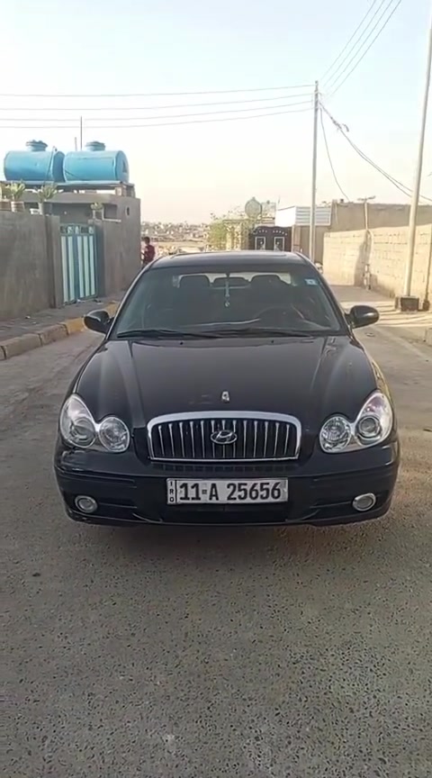 سوناته • ٢٠٠٤ • رقم بغداد
