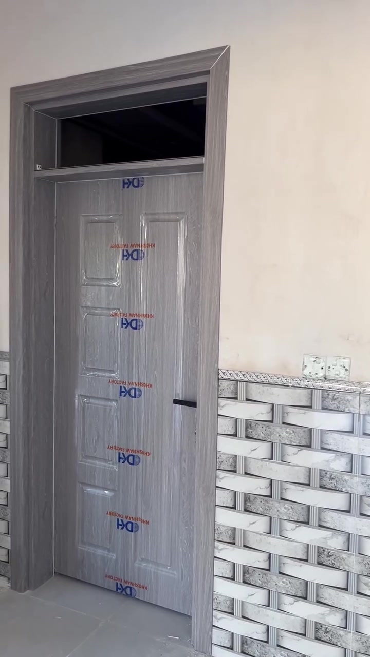 . تعلن شركة أبو مصطفى للأبواب التركية والبلاستك عن وصول وجبة جديدة من الأبواب التركية. جودة عالية. خامات أصلية ونوعية ممتازة. أبواب داخلية بتصاميم عصرية. تجعل بيتك أكثر أناقة وأماناً. تفصيل الأبواب البلاستك حسب طلب الزبون. أسعار مناسبة وخدمة مميزة. العنوان الشرقاط اسديره للاستفسار والطلب ***********. ابو مصطفى 

ملاحظه الشد والنقل مجاناً وظمآن خمس سنوات
