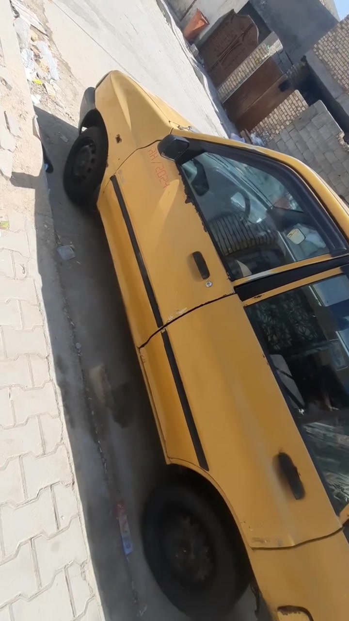 سلام عليكم سايبة موديل 9 سيارة خير من الله بدون تحويل اتكفل سرقة وعشاير سنوية عضم بل 25 صاقطة لسعر (مليون 400) مجال بسيط بيهة اخوان الموشراي لا يراسل مكان بغداد الحسينية مال راشديه ***********متواجد عل نت
