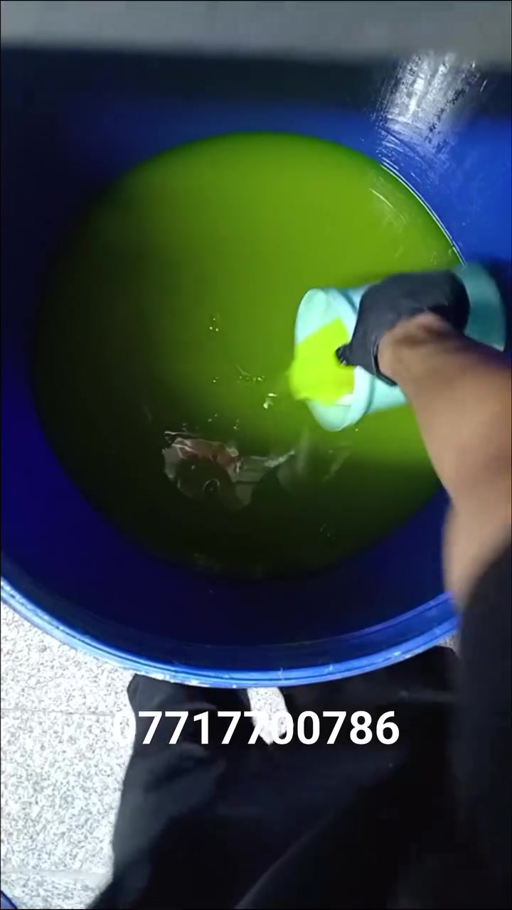 🫧 زاهي… للنظافة اللي تلاحظينها من أول غسلة! 🧼✨

👕 للملابس
🍽️ للأواني
💦 تنظيف ورغوة تساعدچ على إزالة الأوساخ والدهون

زاهي خيار عملي للاستخدام اليومي بالبيت 🤍

📦 متوفر بالمفرد والجملة
🚚 توصيل لجميع المحافظات العراقية

زاهي… نظافة تفرق 🫧
📩 للطلب والاستفسار راسلونا ***********
