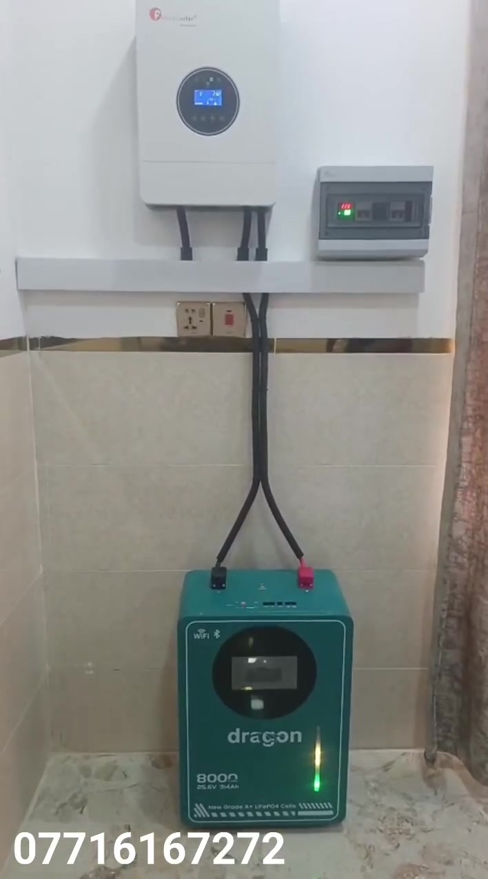 📢عرض خاص 📢
منظومه طاقه شمسيه 👈بدون ألواح
من خلال شركه الطاقه الشمسيه النظيفة  

🔷(8) أمبير على مدار 24 ساعه 
👈مواصفات المنظومه 

🔷 انفيرتر #felicity حجم 4كيلوواط 18 أمبير 
🔷بطاريه #dragon حجم 8 كيلو واط 
🔷كومباينر AC
👈 السعر الكلي (2300) مليونين وتلثميه 

☀️ تعبت من انقطاع الكهرباء؟ الحل هنا!
⚡ حول بيتك إلى طاقة شمسية اليوم!
🔋 وداعاً للمولدات والكهرباء الضعيفة!
☀️ طاقة مجانية من الشمس لمنزلك!
⚡ منظومة طاقة شمسية تعمل بكفاءة عالية!
🔋 أفضل حل للكهرباء في العراق 
يوجد لدينا نظام التقسيط المريح على ماستر كارد الرافدين وبدون مقدمه لمده 18 شهر
للاستفسار الاتصال على الرقم مهندس مصطفى 
☎️***********
 #طاقه #شمسيه #مجانيه
 #العراق #بغداد #ديالى
 @إشارة
